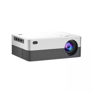 X5 Android Version 10.0 LED HD Projector 1080P Support 4K HDMI USB Audio Portable Home Media Video Player