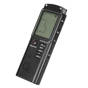 Factory sales T60 voice recorder HD noise reduction player wholesale smart conference learning life music player