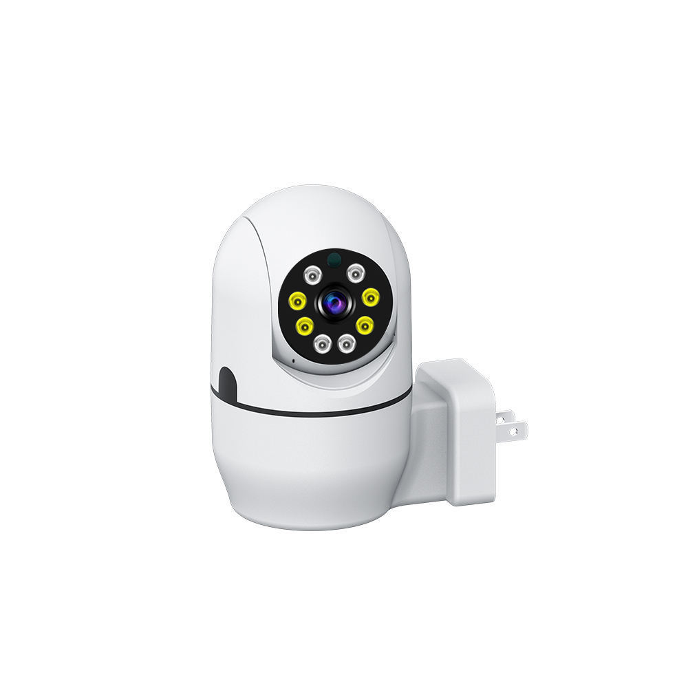 A11 Home Security WiFi Camera HD 1080P IP CCTV Video Surveillance 360 Panoramic Auto Mobile Tracking Camera