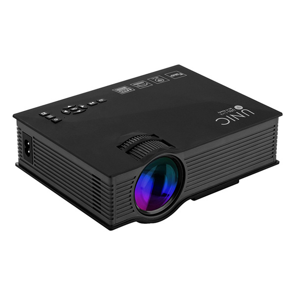 UC46 mini projector rohs full hd led projector 1080p cheap China 3d tv projector Xlintek