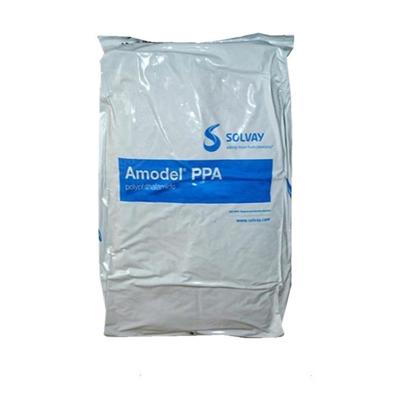 Solvay PPA Amodel AS-4133 HS NT/BK GF33% Polyphthalamide using in automotive electrical PPA Resin Nylon Resins Plastic Granules