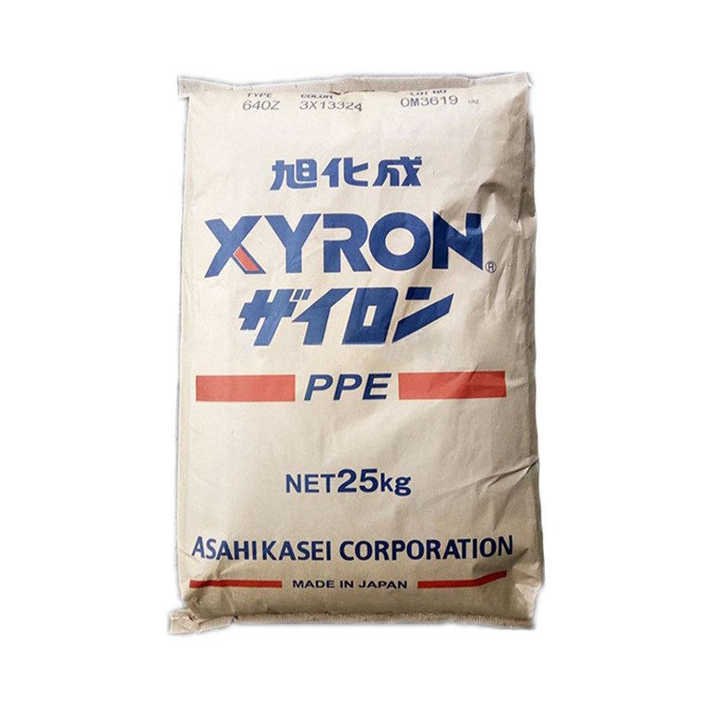 Asahi kasei PPE+PS XYRON X531Z X1509 G793Z 744Z G402H Polyphenylene Oxid PPO Granules PPE Plastic materials