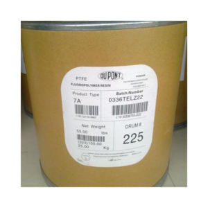 PTFE resin DUPONT tefloning PTFE 7A polytetrafluoroethylene  PTFE powder