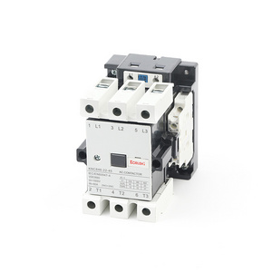 10A 690V AC magnetic contactor top mounted Auxiliary contact block