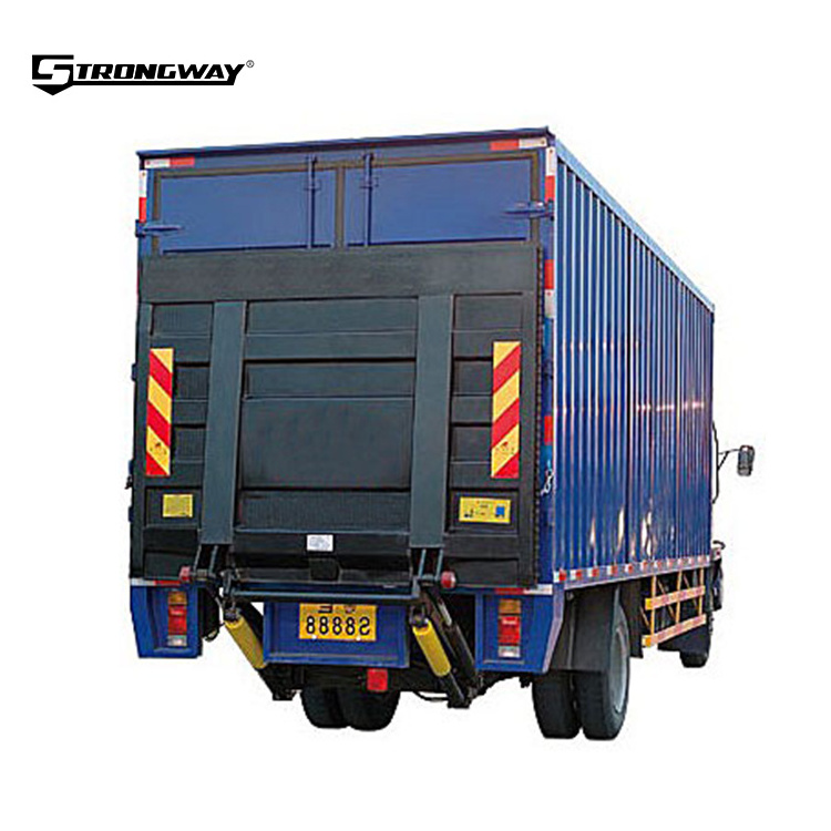 Steel cantilever platform tail lift HQWB1000KG for sale