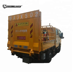 Xinsheng hydraulic tail lift for truck and vans with high quality