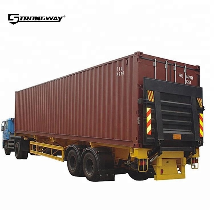 Xinsheng hydraulic tail lift for truck and vans with high quality