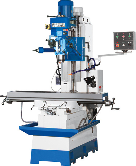 XL6336CL Turret Milling Machine with Digital Readout OEM