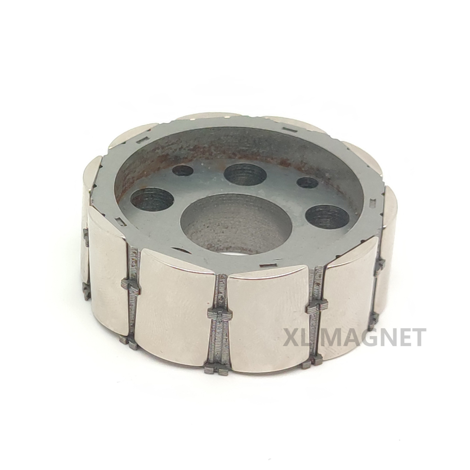 Strong Sintered Permanent Ndfeb Neodymium Arc Magnet For Motor Sale