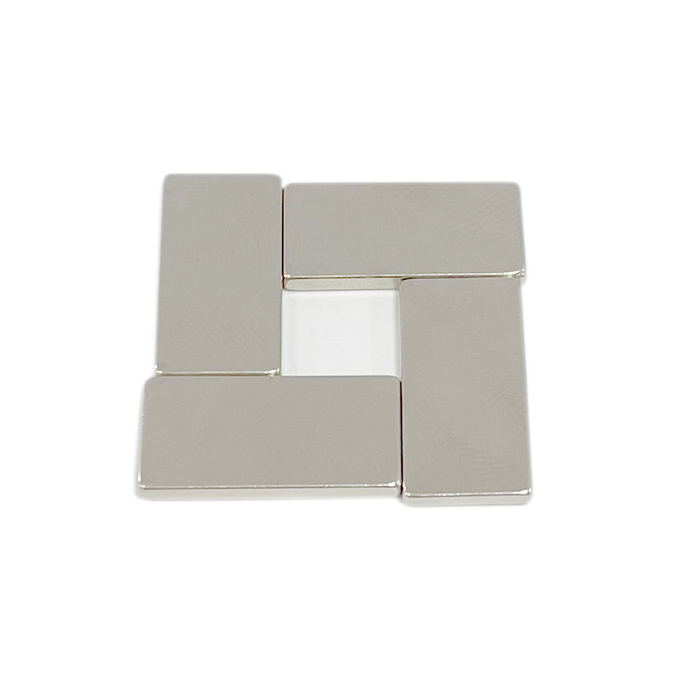 Xlmagnet Super Neodymium China Rectangular 20x10x2 Block Magnet With Best Quality