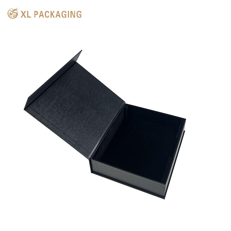 Premium Quality Custom Design Rigid Cardboard Packaging Paper Box With Foam Cards Dividers