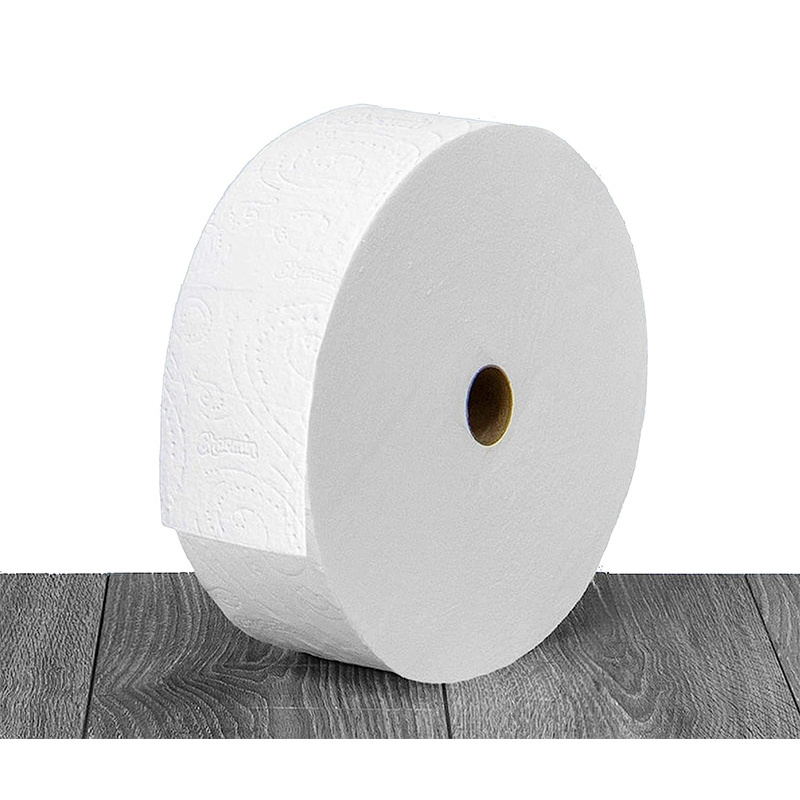 Big 100% Jumbo Rolls Virgin Tissue Paper Toilet Bathroom Napkins Tissue