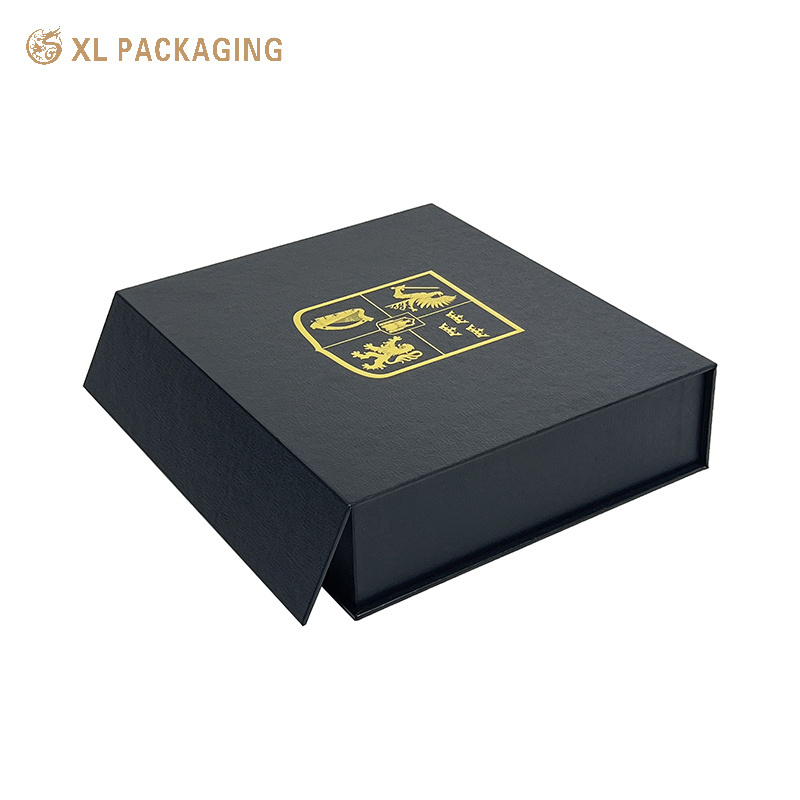 Premium Quality Custom Design Rigid Cardboard Packaging Paper Box With Foam Cards Dividers