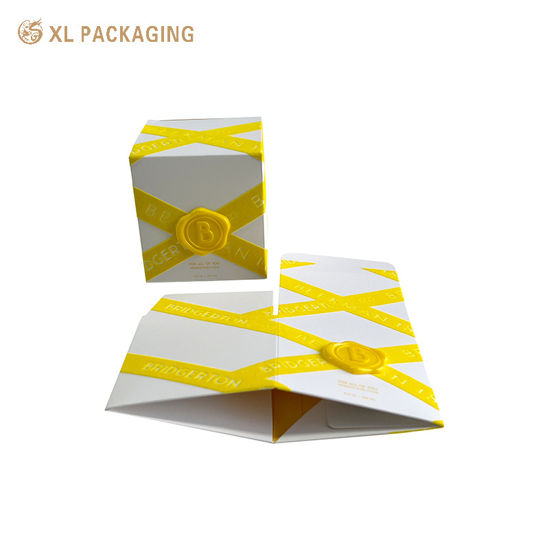 Biodegradable Custom Retail Skin Care Box Packaging Kraft Folding Cosmetic Card Paper Box Packaging