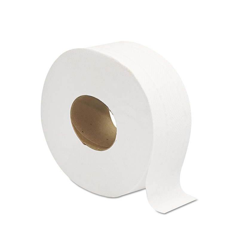 Big 100% Jumbo Rolls Virgin Tissue Paper Toilet Bathroom Napkins Tissue