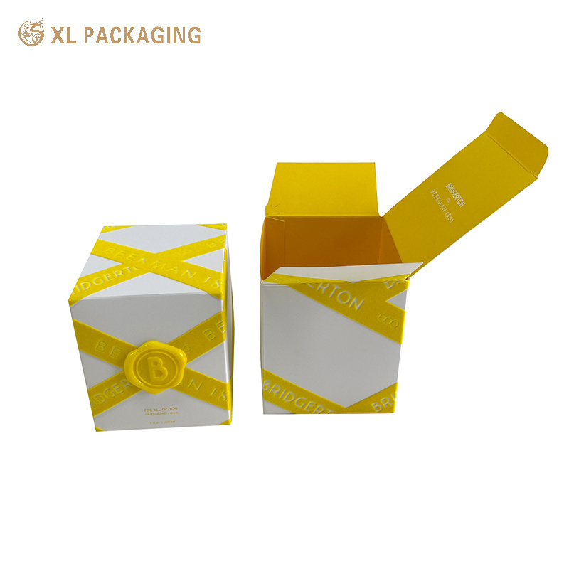 Biodegradable Custom Retail Skin Care Box Packaging Kraft Folding Cosmetic Card Paper Box Packaging