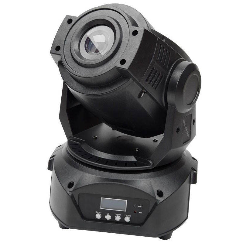 Sharpy High Brightness 90W Gobo LED Moving Head Beam Light for Sale