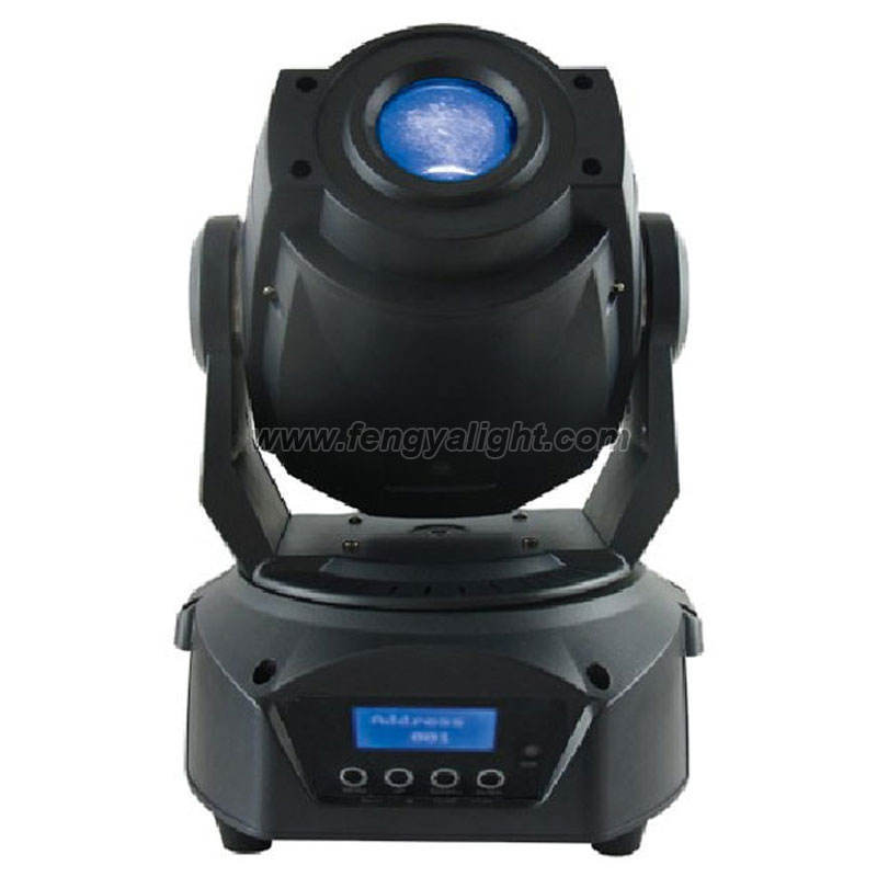 Sharpy High Brightness 90W Gobo LED Moving Head Beam Light for Sale