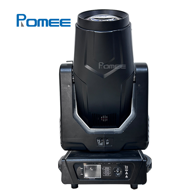 500W 3in1 CMY/CTO Beam Spot Wash Zoom LED Moving Head Light With Pattern Effects for Vibrant Full-Color dj Stage Lighting