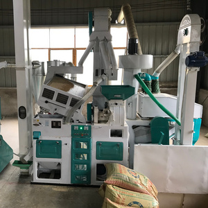 zct1000 modern automatic rice polisher mini rice mill plant parboiled rice milling machine for home