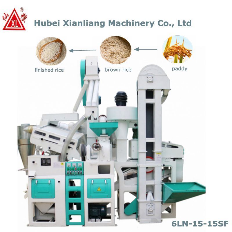 20ton per day complete rice milling machine price philippines thailand