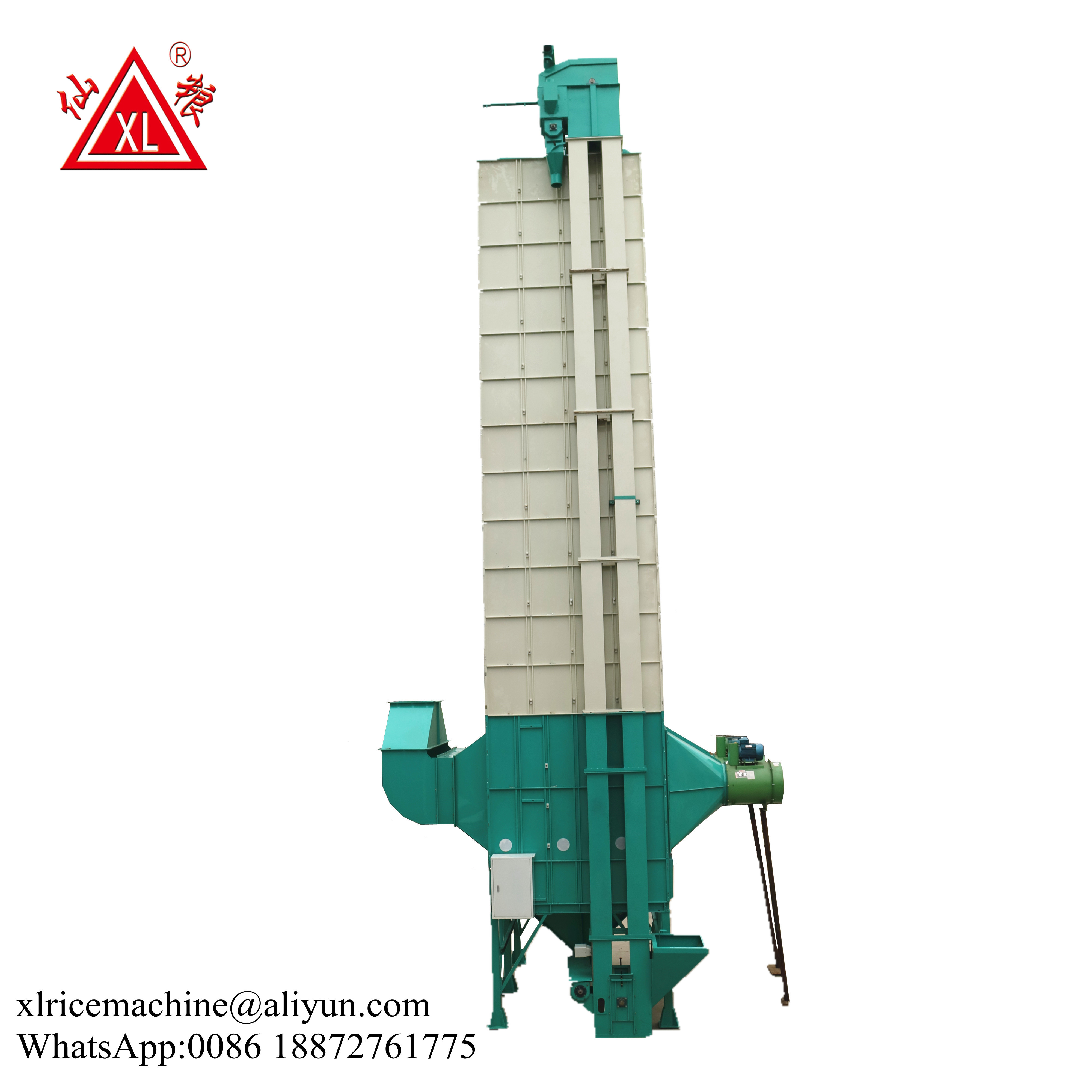 maize paddy rice grain dryer equipment mechanical dryer for rice rice dryer price