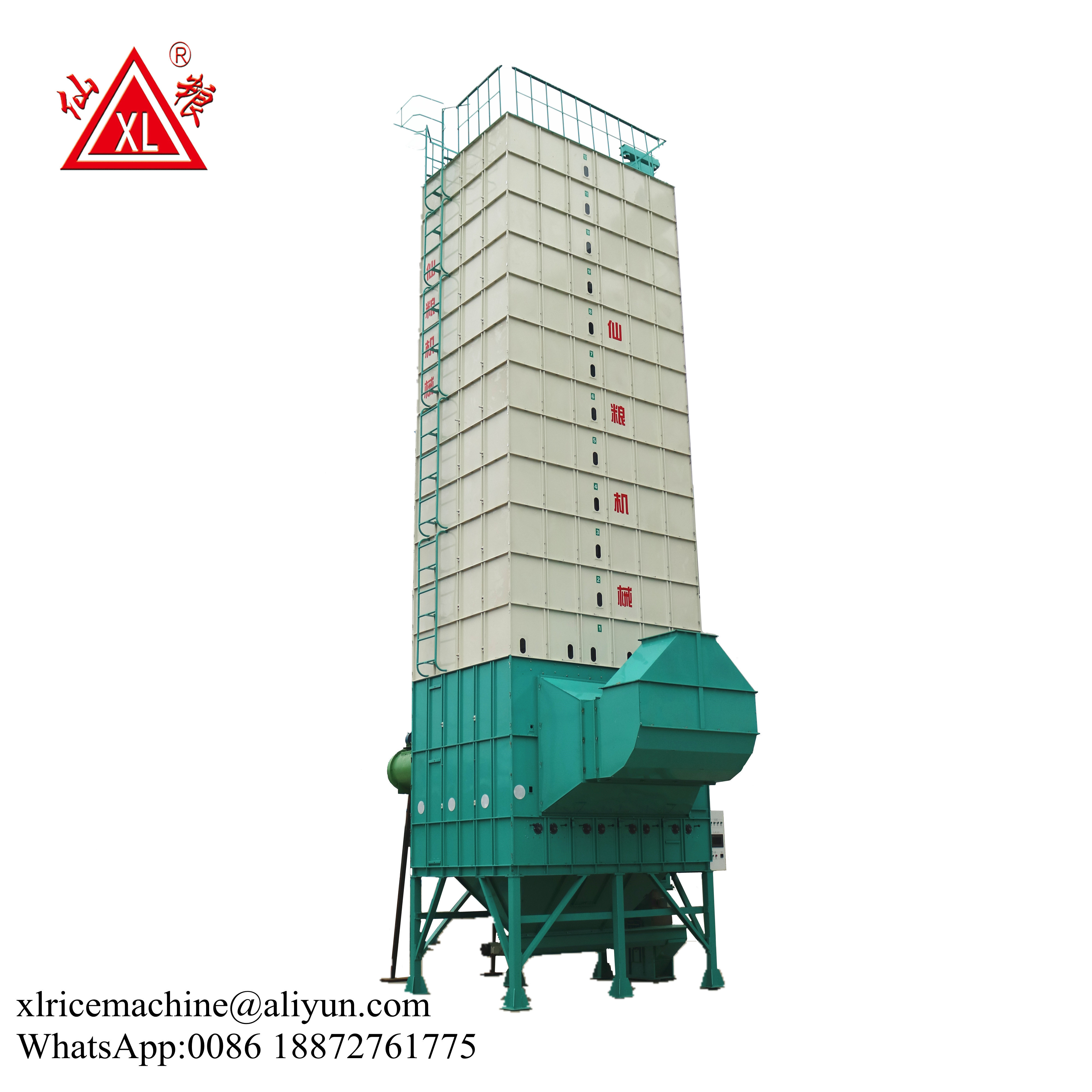 maize paddy rice grain dryer equipment mechanical dryer for rice rice dryer price