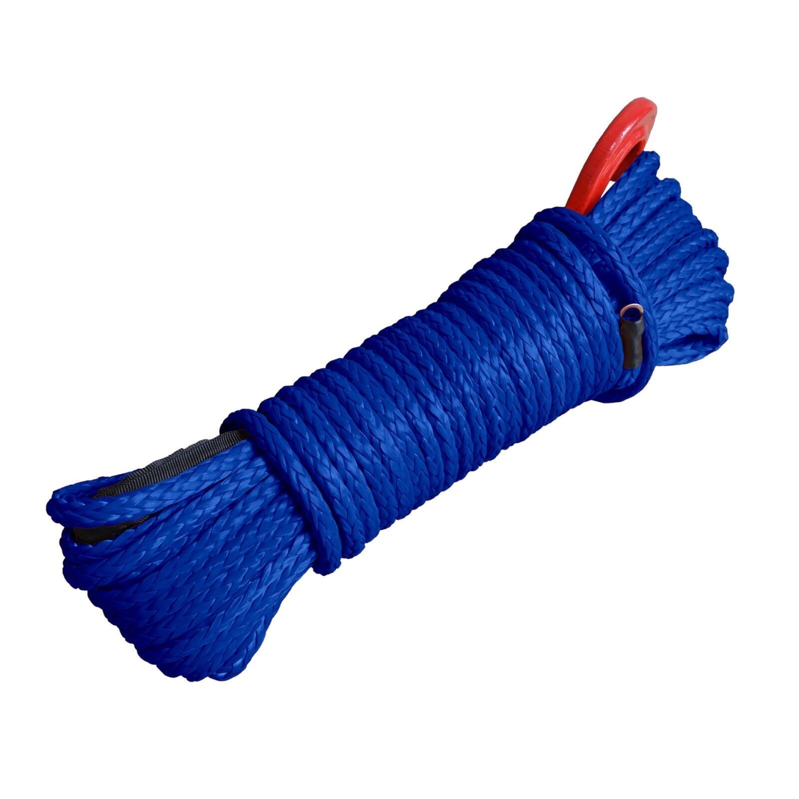 Synthetic Winch Rope for Offroad 4x4  ATV Recovery and Towing