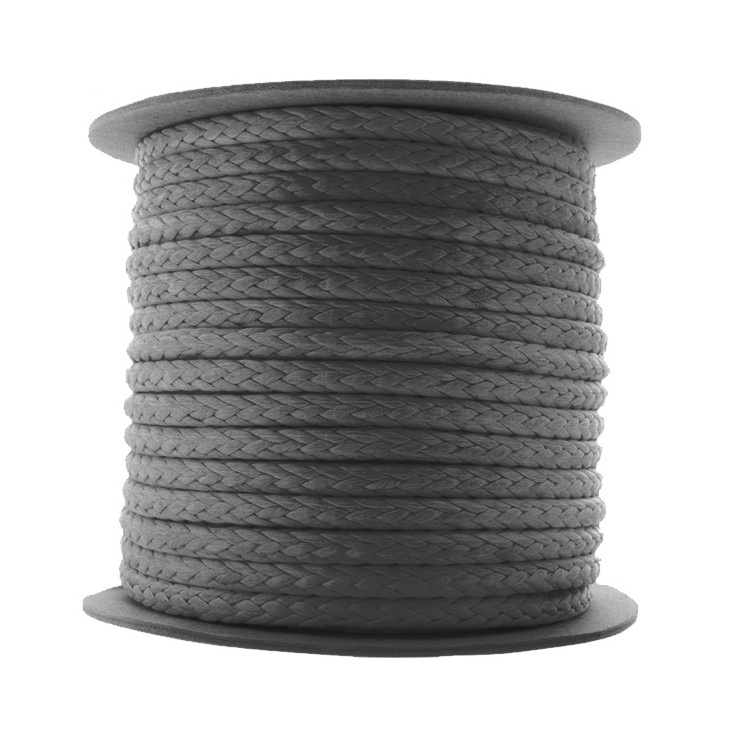 Wear-resistant 12 strand marine uhmwpe mooring rope used ship rope