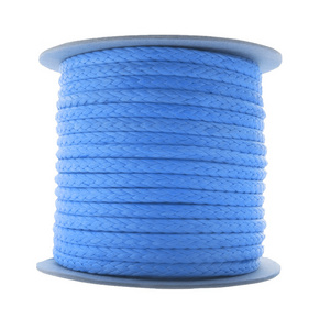 Wear-resistant 12 strand marine uhmwpe mooring rope used ship rope