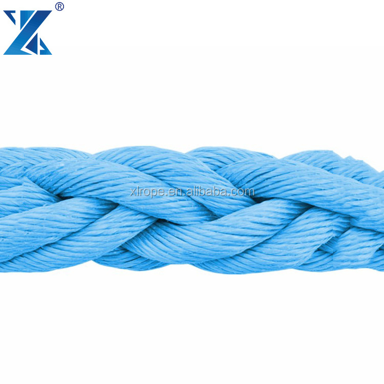 High Quality Certificated creative marine mooring rope used ship rope reel boat equipment