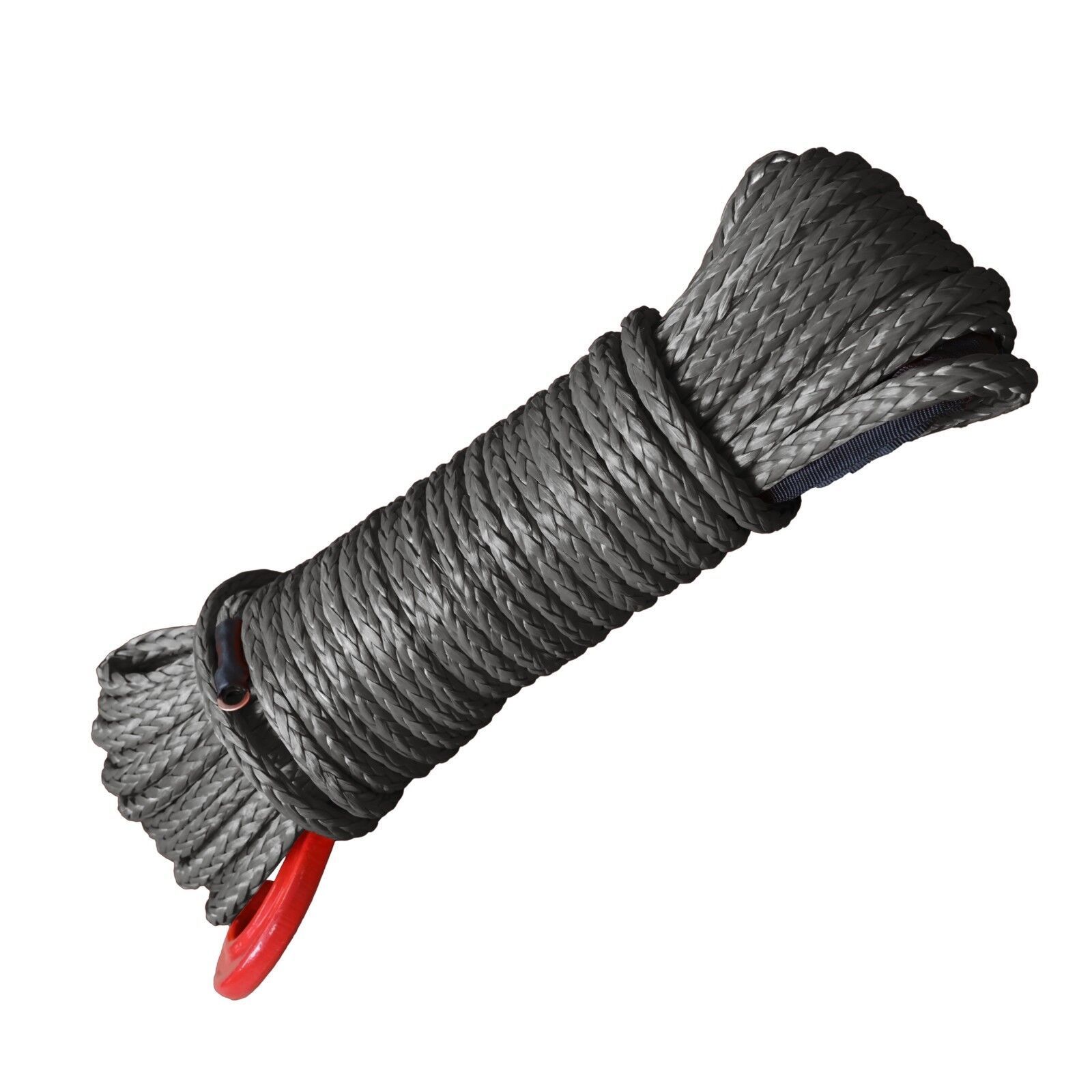 Synthetic Winch Rope for Offroad 4x4  ATV Recovery and Towing