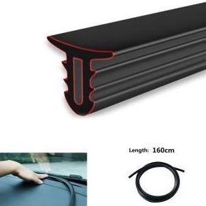 Windshield seal  rubber for Car Center console  car door seal