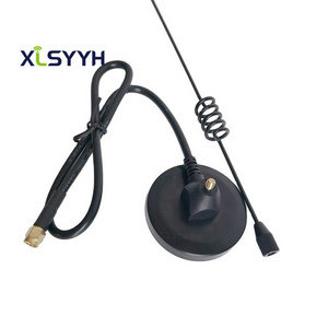 New Design External 868 Antenna Waterproof Omni 8dBi Magnetic Antenna 868mhz with SMA-male/female