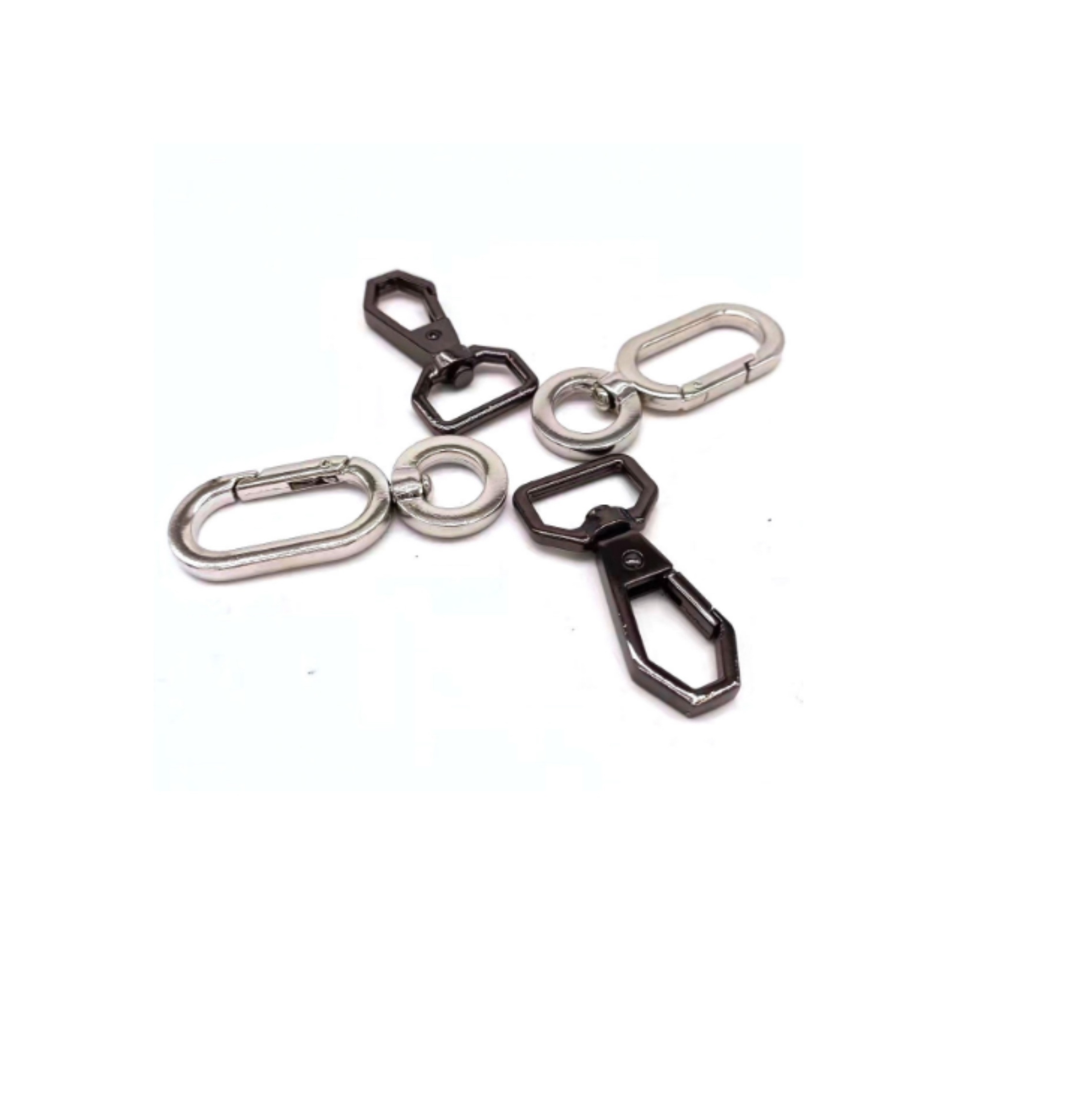 Hight Quality Low Price S1174  Dog Hook Metal Swivel Snap Hook Key Chain Snap Hook