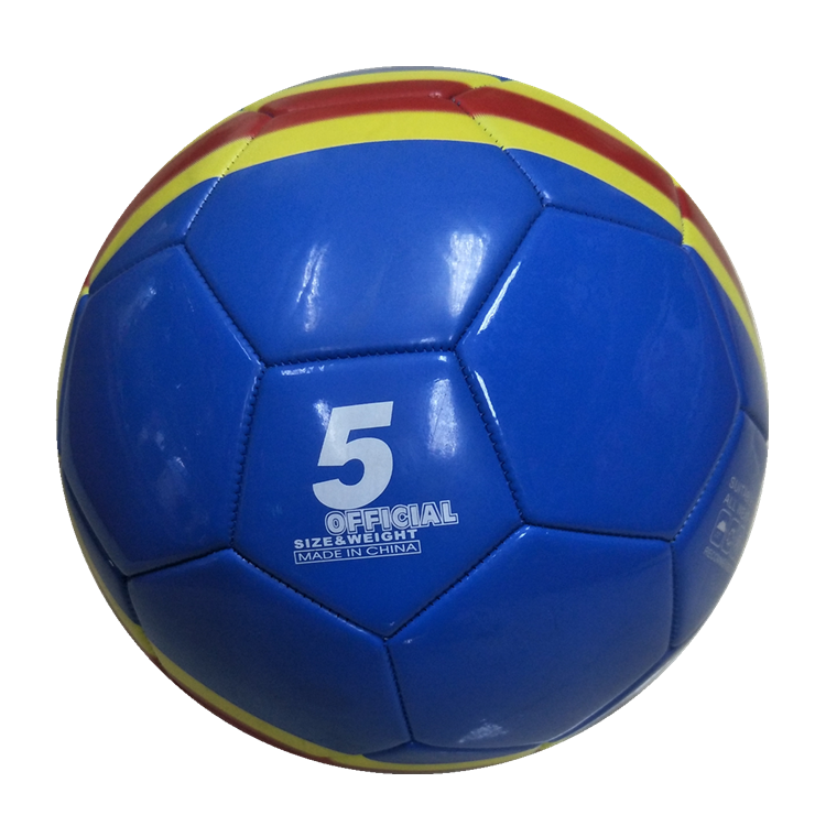 China products manufacturers Gift footballs promotional soccer ball