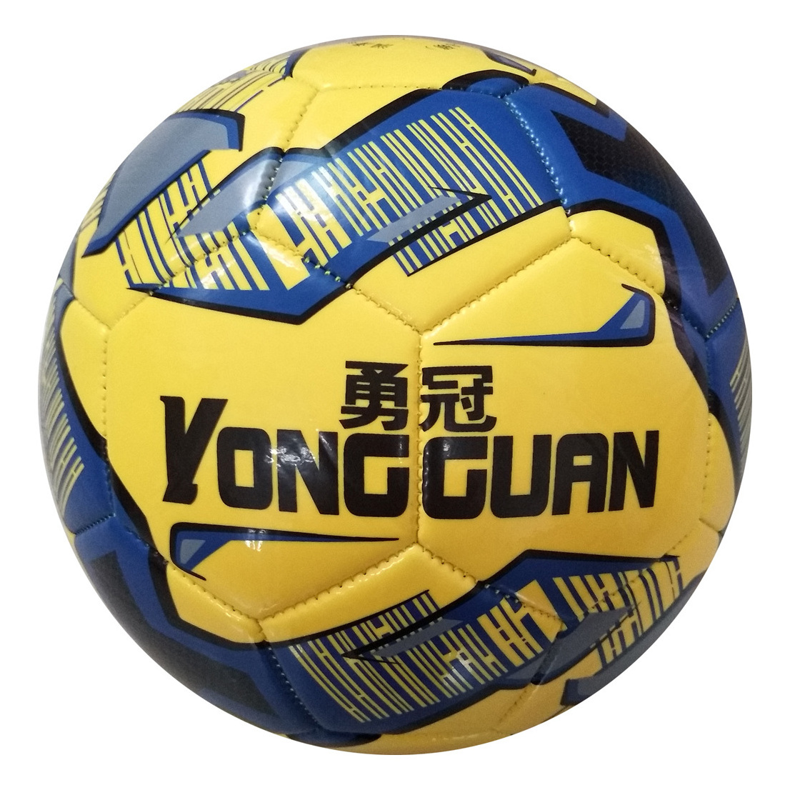 TPU Soccer Ball Football Hot Sell High Quality Size 5 Stitched Machine Stitched PVC Football Sport Ball Customize Color 260-280g