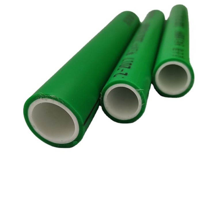 China Supplier Polypropylene Pipe Plastic Ppr Pipe