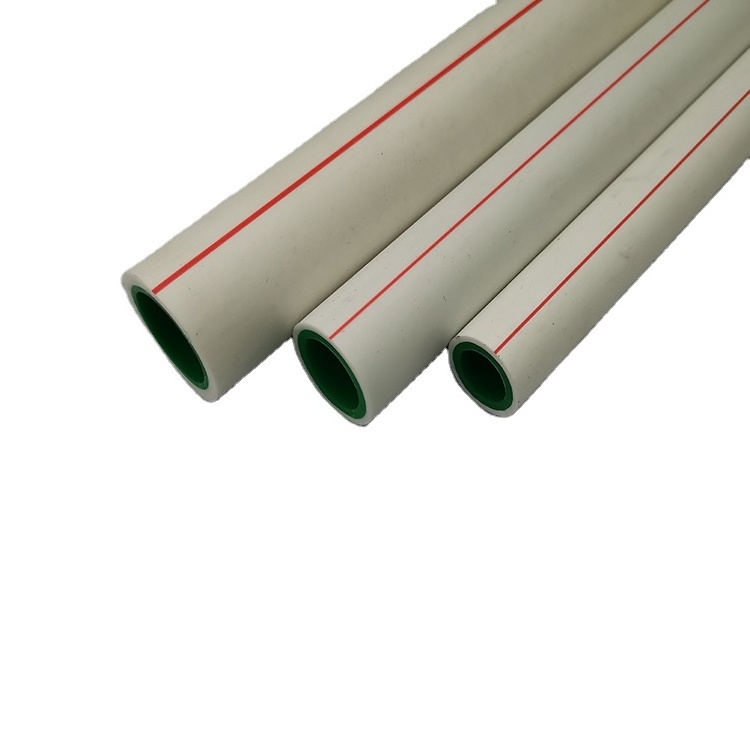 China Supplier Polypropylene Pipe Plastic Ppr Pipe