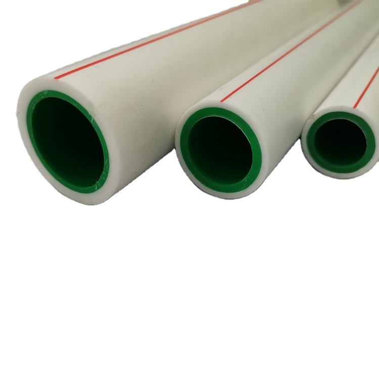 China Supplier Polypropylene Pipe Plastic Ppr Pipe