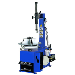 Factory price car tire Changer Machine China Manufacturer 12-24" Tire Service Solution tyre changer on sale