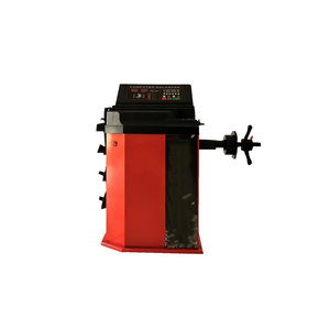 Auto Tyre Wheel  Alignment  And  Wheel  Balancing  Machine