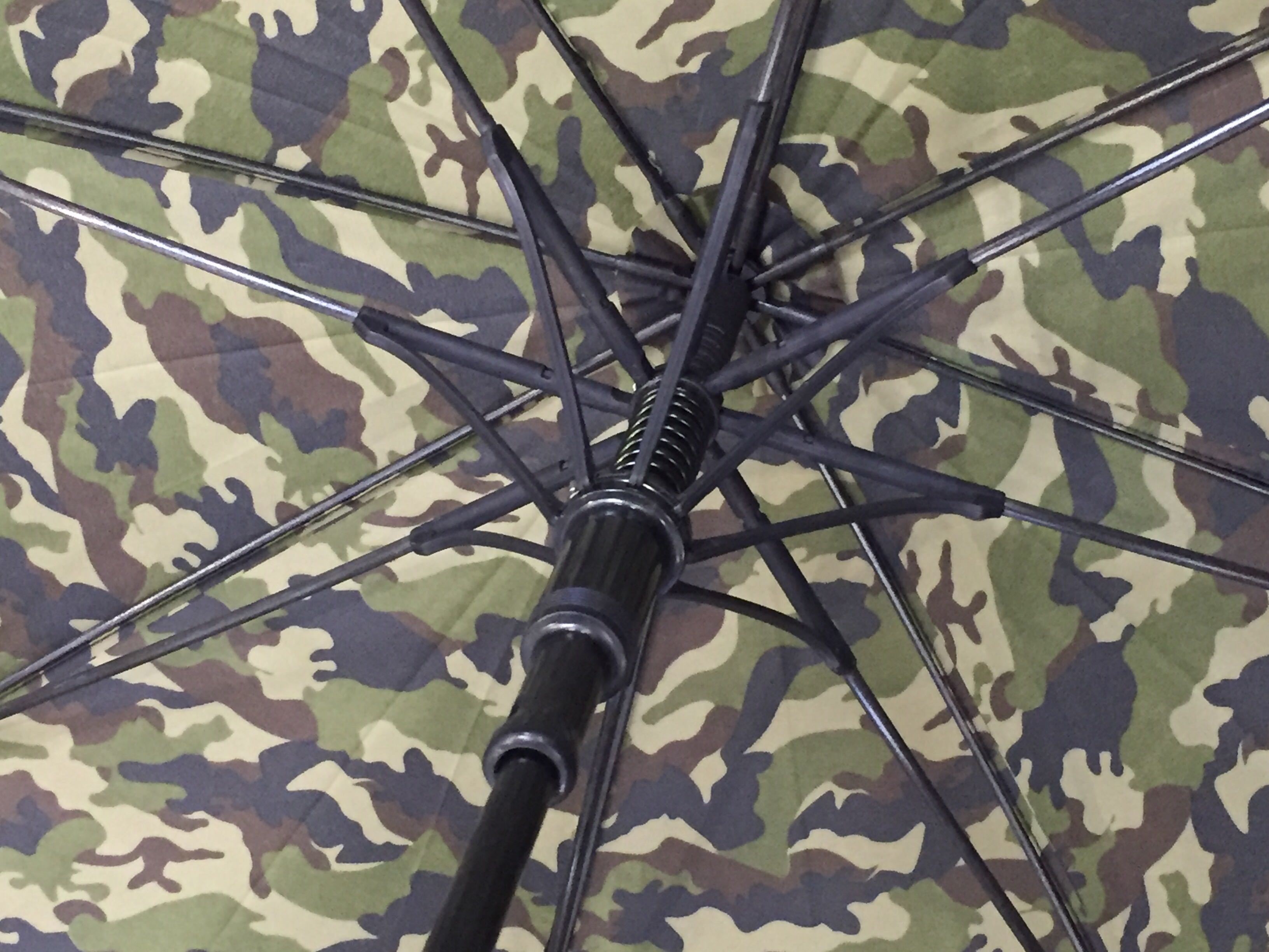 2023 hot selling  high quality fiberglass gun umbrella