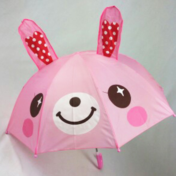 free sample wholesale B17 cartoon umbrella children umbrella