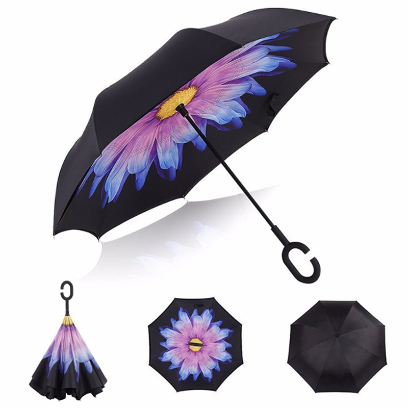 China Smart Sunshade Parasol Wholesale Cheap Umbrella