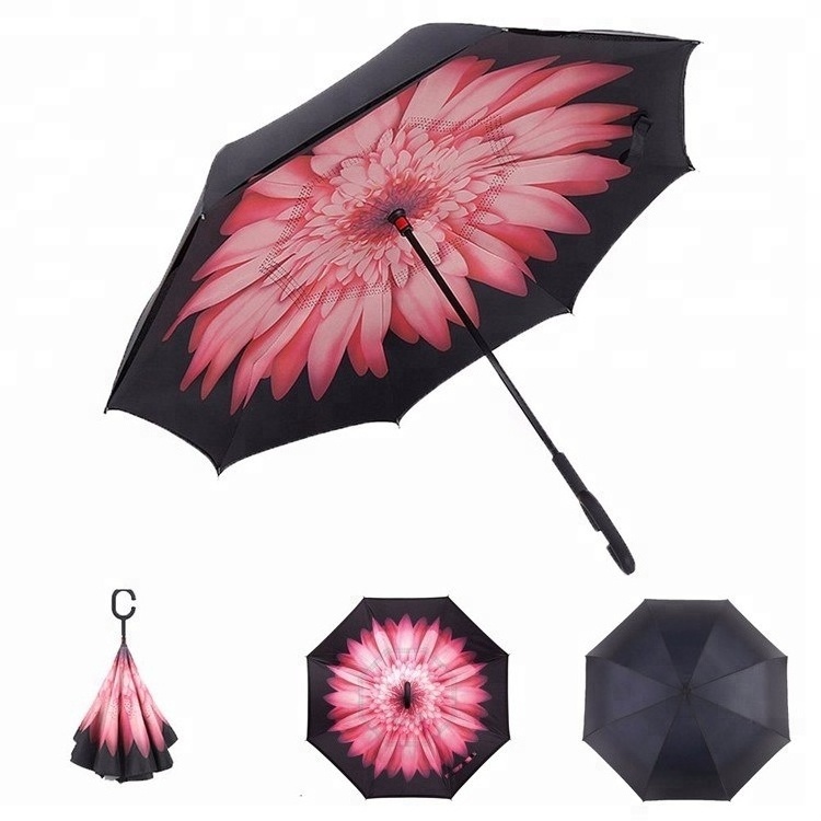 China Smart Sunshade Parasol Wholesale Cheap Umbrella