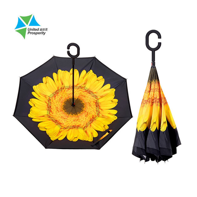 China Smart Sunshade Parasol Wholesale Cheap Umbrella