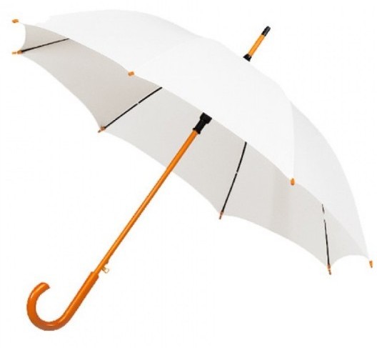 2023 Hot Sale High Quality Wooden J-shape Handle 23 Inch big size straight Umbrella