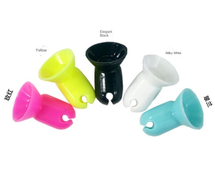 Hot Popular 5 Inch Small Size Suction Cup Stand Portable And Light Cute Mobile Mini Sun Umbrella For Phone