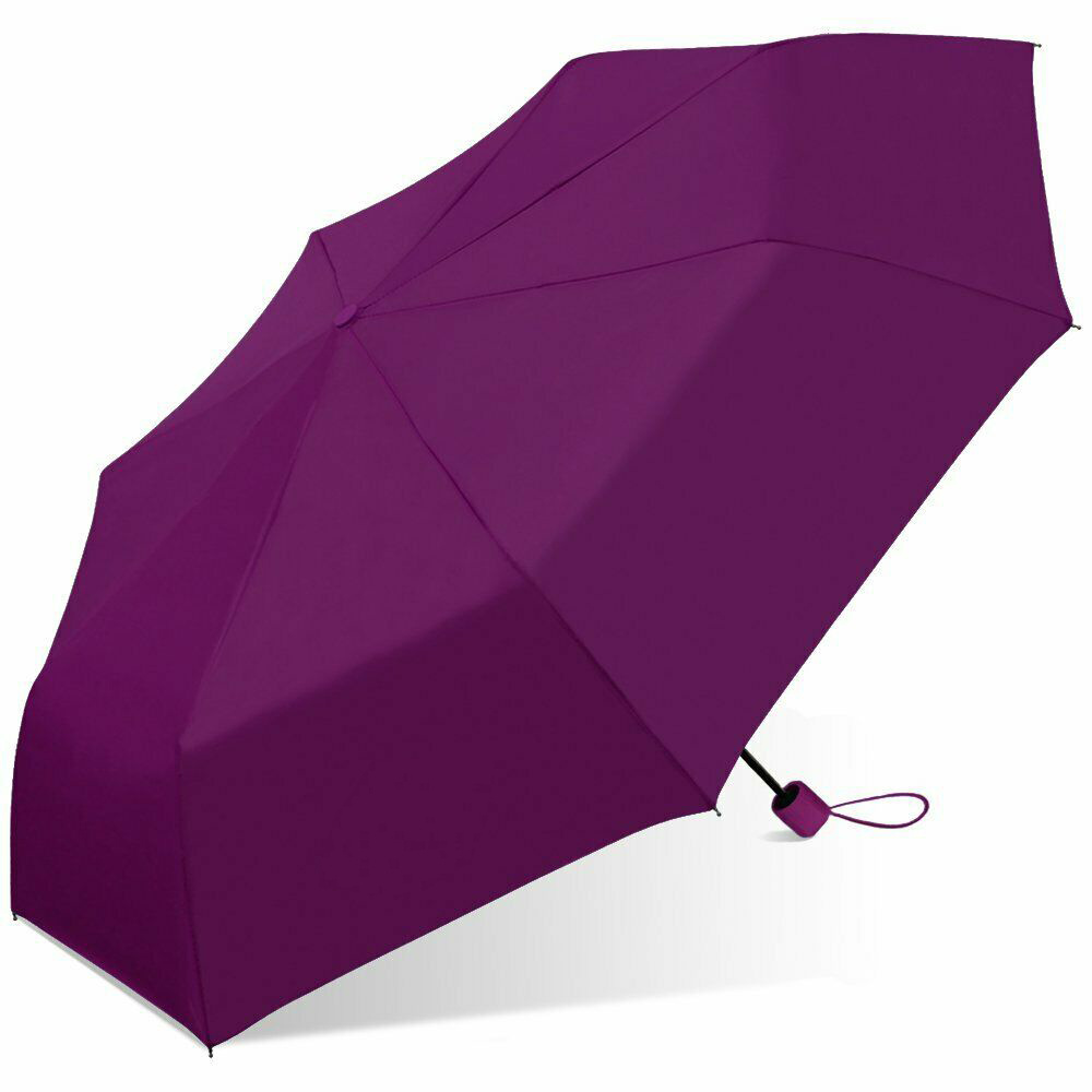 Super Mini Manual Compact Umbrella Waterproof Travel Portable Small Umbrella